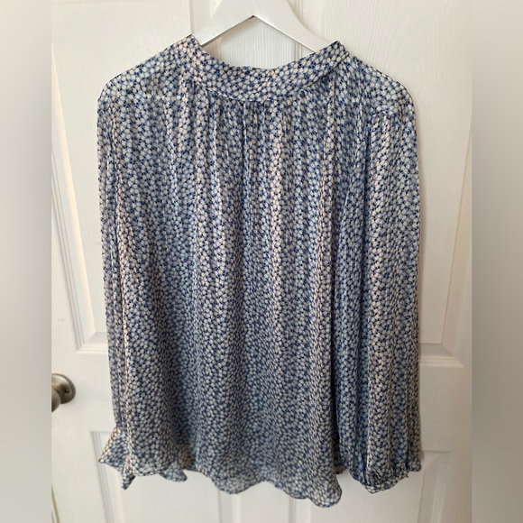 H&M floral print blouse - Picture 6 of 8